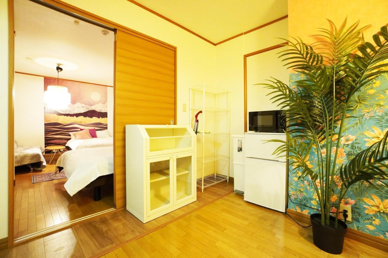 Matatabi Alita Motomachi 1f Appartement