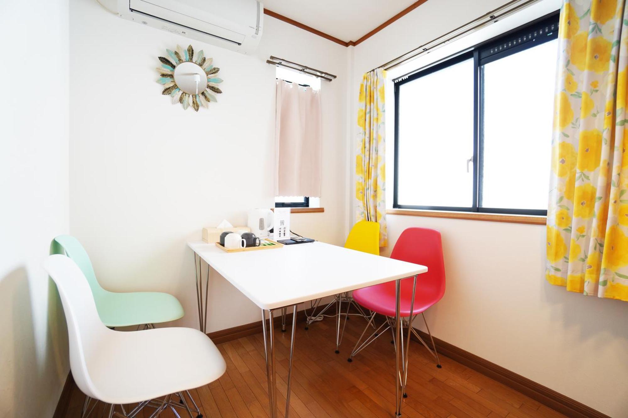 Matatabi Alita Motomachi 1f Appartement