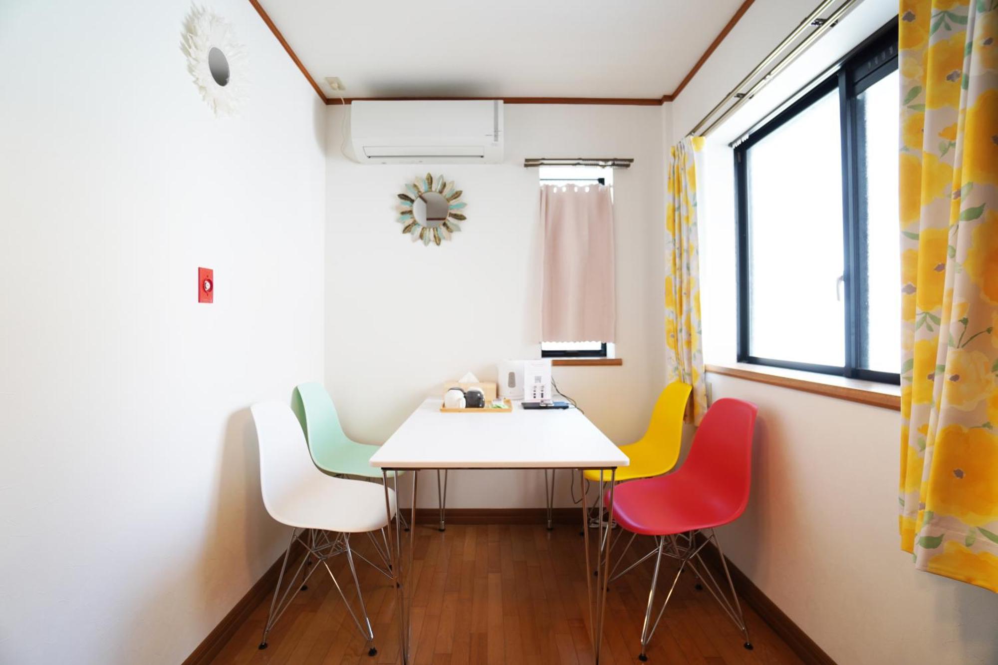 Appartement Matatabi Alita Motomachi 1f *